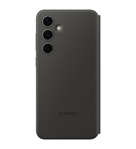 Samsung Smart View Wallet Case puzdro na Galaxy S24 FE čierne