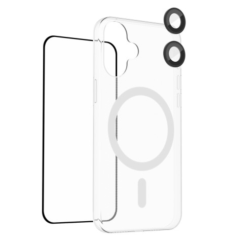 NUVO ochranný set na Apple iPhone 16...