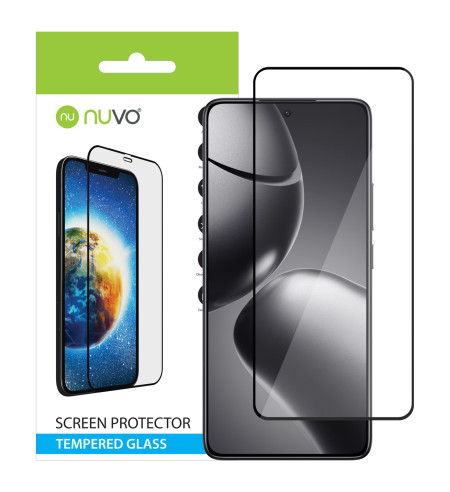 NUVO Tempered Glass Screen Protector...