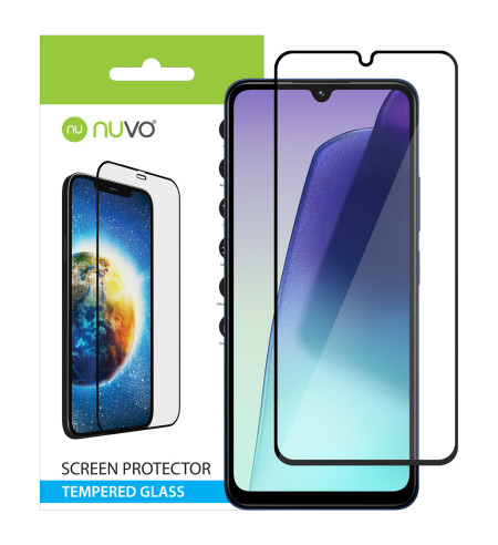 NUVO Tempered Glass Screen Protector...