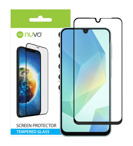 NUVO Tempered Glass Screen Protector...