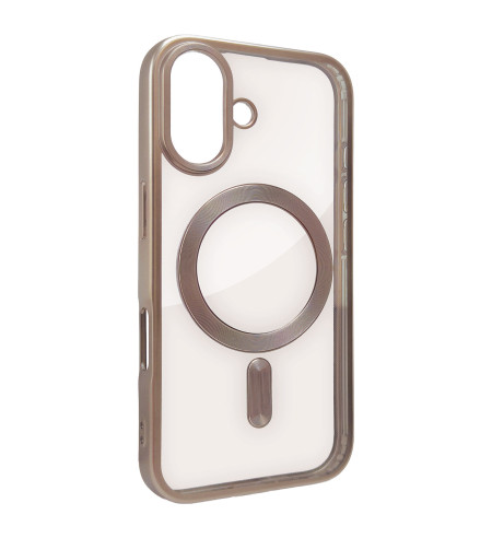 NUVO gumený obal na Apple iPhone 16...