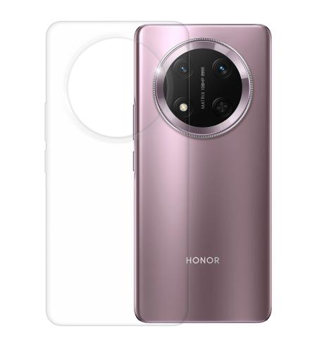 NUVO TPU Rubber Cover for Honor Magic7 Lite clear