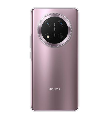 NUVO TPU Rubber Cover for Honor Magic7 Lite clear