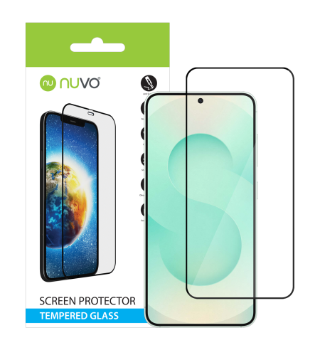 NUVO Tempered Glass Screen Protector...