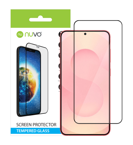 NUVO Tempered Glass Screen Protector...