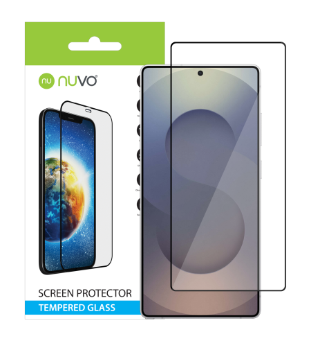 NUVO Tempered Glass Screen Protector...