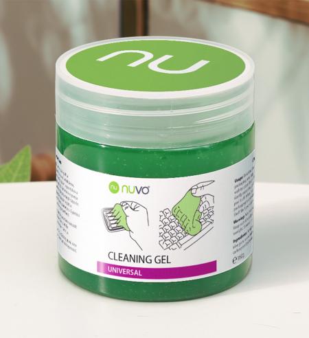 Cleaning Gel green