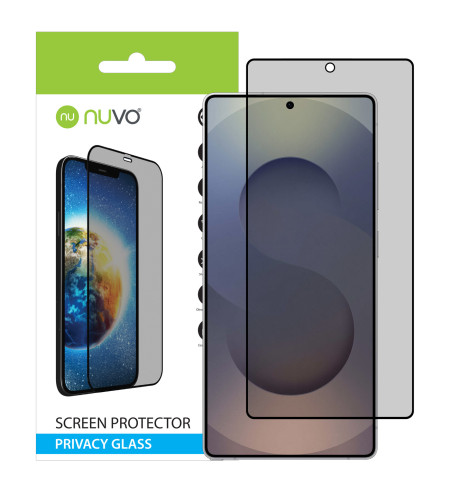 NUVO Privacy Glass Screen Protector...