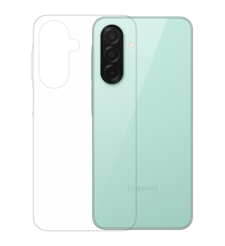 NUVO TPU Rubber Cover for Samsung...