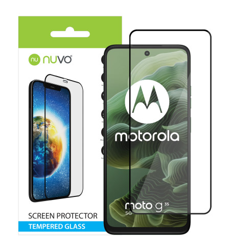 NUVO ochranné sklo na displej pre...