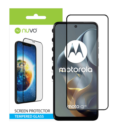 NUVO Tempered Glass Screen Protector...