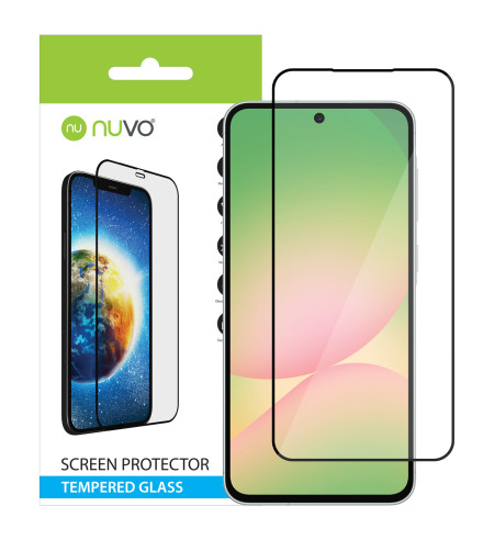 NUVO Tempered Glass Screen Protector...