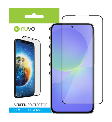 NUVO Tempered Glass Screen Protector...