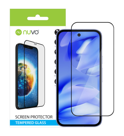 NUVO Tempered Glass Screen... 2