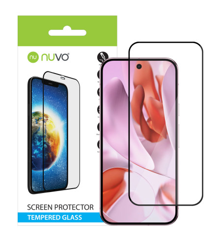 NUVO Tempered Glass Screen Protector...