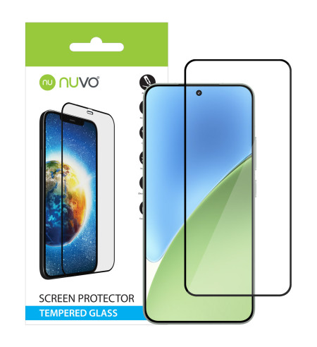 NUVO Tempered Glass Screen Protector...