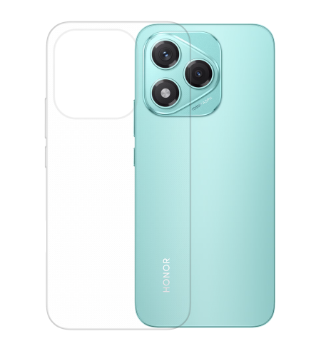 NUVO TPU Rubber Cover for Honor 400...