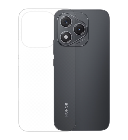 NUVO TPU Rubber Cover for Honor 400...