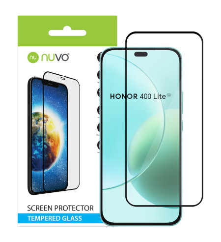 NUVO Tempered Glass Screen Protector...