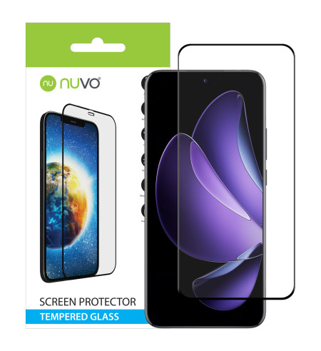 NUVO Tempered Glass Screen Protector...