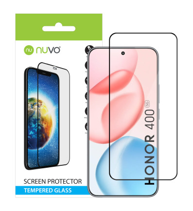 NUVO Tempered Glass Screen... 2