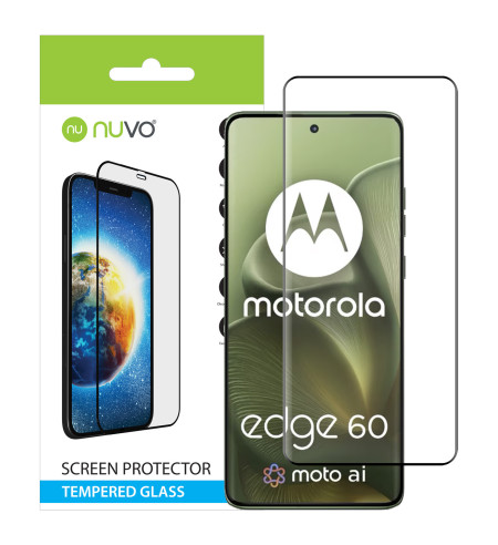 NUVO Tempered Glass Screen Protector...