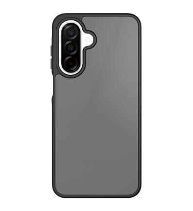 Protective case with magnetic ring for Samsung Galaxy A17 black 2