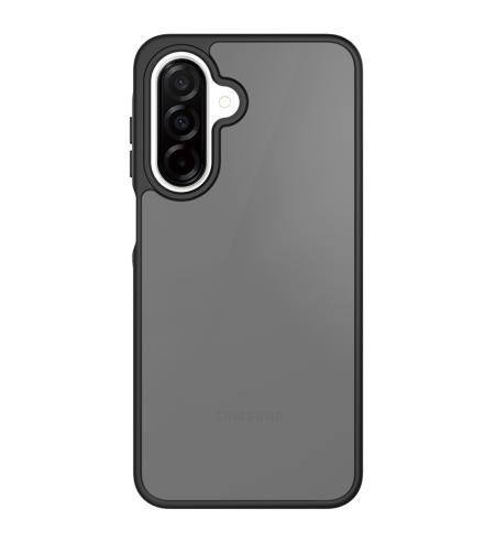 Ochranný kryt s magnetickým kruhom na Samsung Galaxy A17 čierny