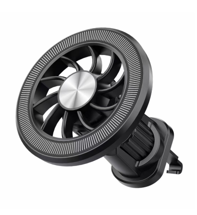 NUVO MagSafe smartphone holder with air-vent mount