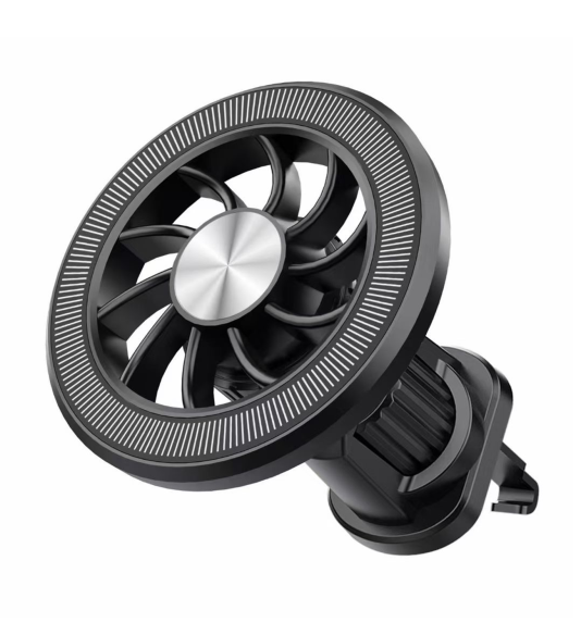 NUVO MagSafe držiak na mobil s uchytením do vetracej mriežky auta