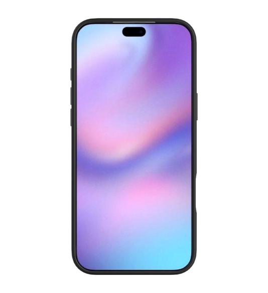 Ochranný kryt s magnetickým kruhom na Apple iPhone 17 Pro Max čierny