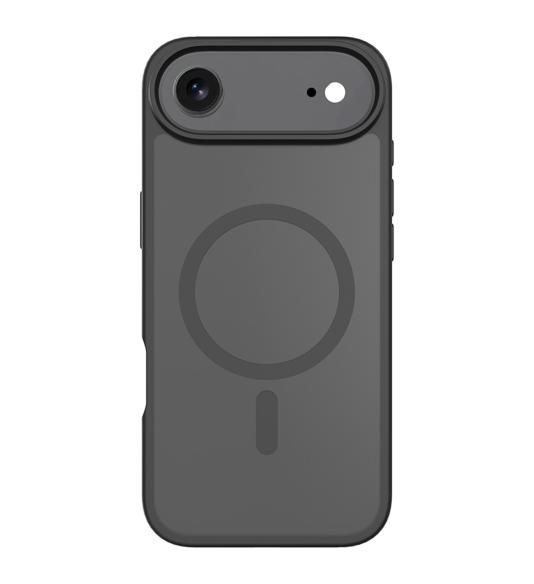 Ochranný kryt s magnetickým kruhom na Apple iPhone Air čierny