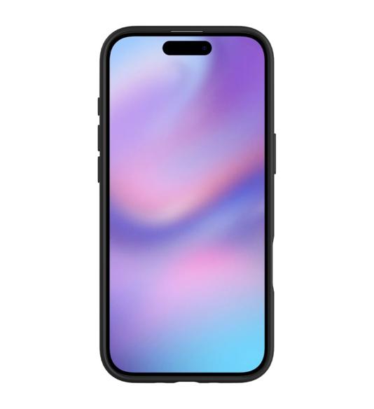 Ochranný kryt s magnetickým kruhom na Apple iPhone Air čierny