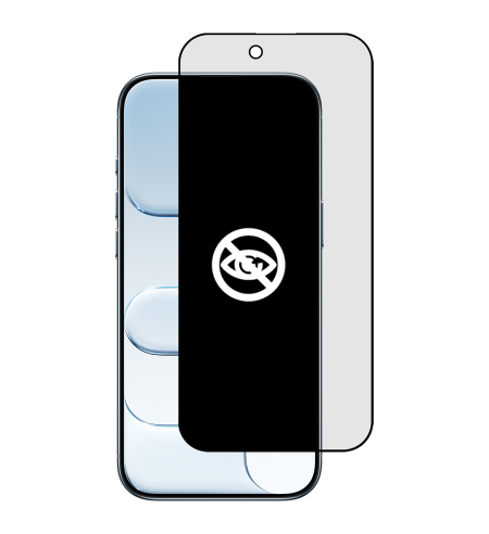 NUVO Privacy ochranné sklo na displej pre Apple iPhone Air