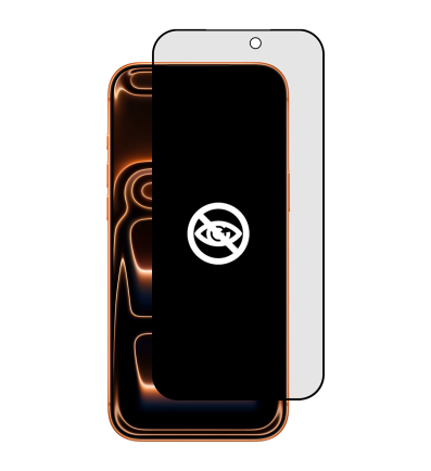 NUVO Privacy ochranné sklo na displej pre Apple iPhone 17 Pro Max