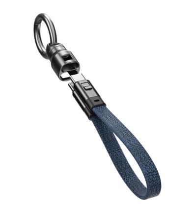 NUVO PowerStrap 240 W USB-C Cable & Pendant 2in1