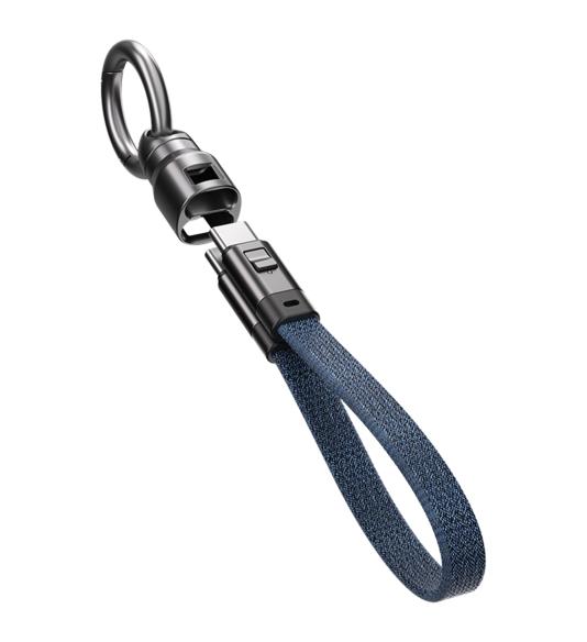 NUVO PowerStrap 240 W USB-C Cable & Pendant 2in1