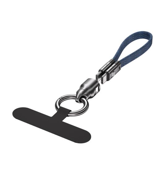 NUVO PowerStrap 240 W USB-C Cable & Pendant 2in1