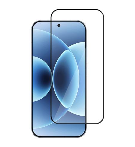 NUVO ochranné sklo na displej pre Xiaomi  17 čierny rám