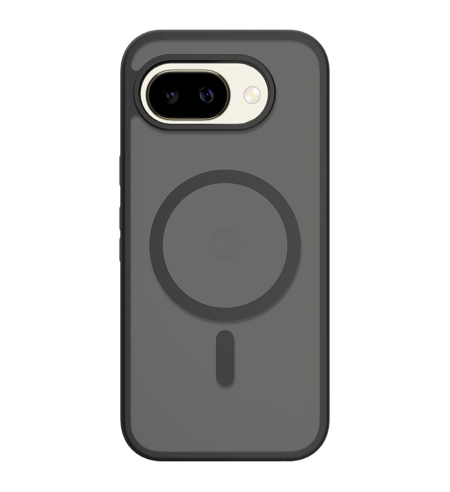 Ochranný kryt s magnetickým kruhom na Google Pixel 10a čierny