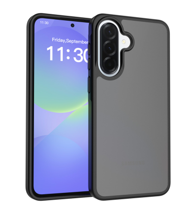 Protective case for Samsung Galaxy A37 black 2