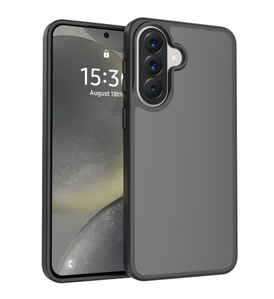 Protective case for Samsung Galaxy A57 black 2