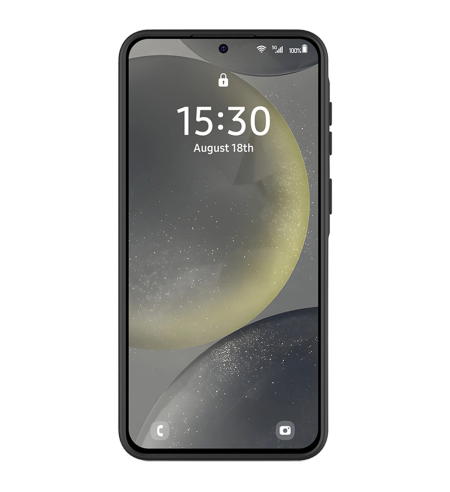 Ochranný kryt na Samsung Galaxy A57 čierny