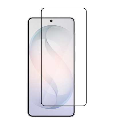 NUVO Tempered Glass Screen Protector for Samsung Galaxy S26+ black 2