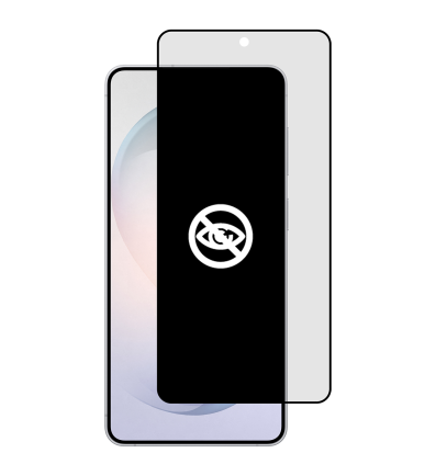 NUVO Privacy Glass Screen Protector for Samsung Galaxy S26+