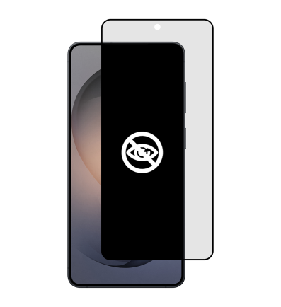 NUVO Privacy Glass Screen Protector for Samsung Galaxy S26+ 2