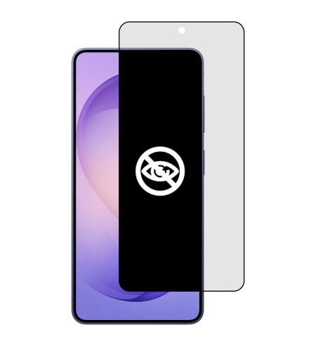 NUVO Privacy ochranné sklo na displej pre Samsung Galaxy S26