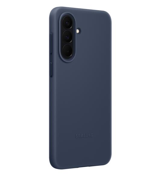 Samsung Silicone Case for Galaxy A57 darkblue