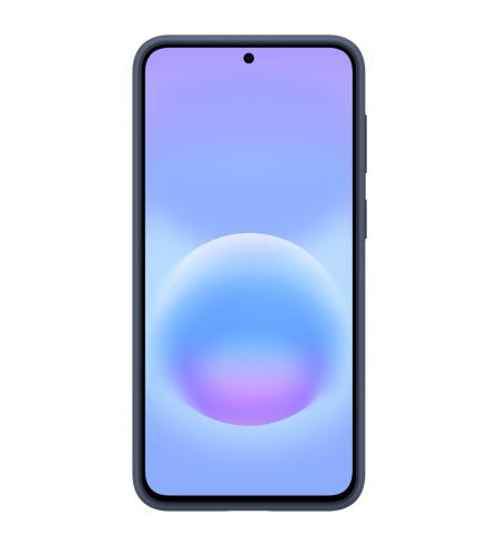 Samsung Silicone Case for Galaxy A57 darkblue